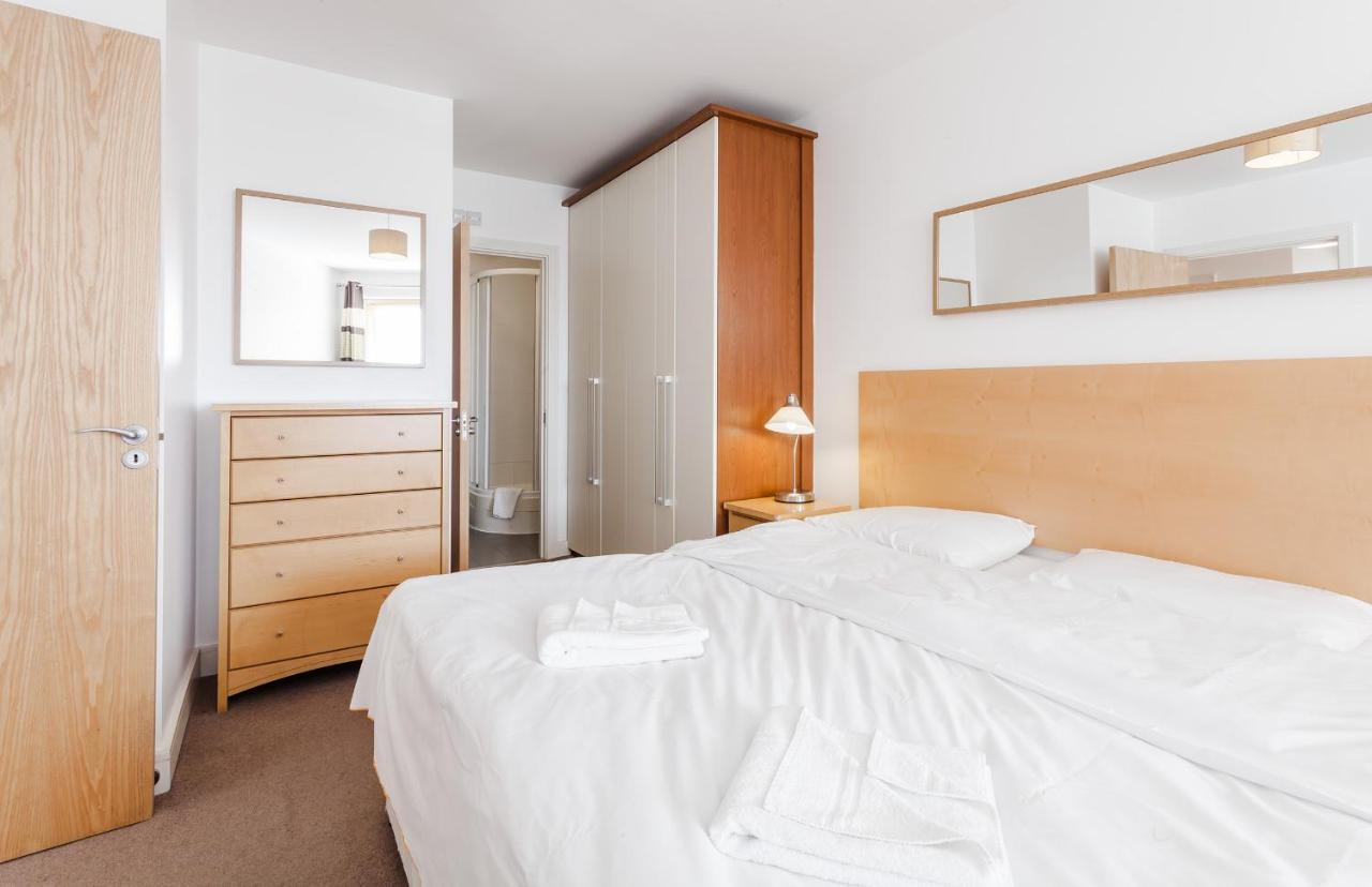 Parnell Corner Apartments Дублин Экстерьер фото