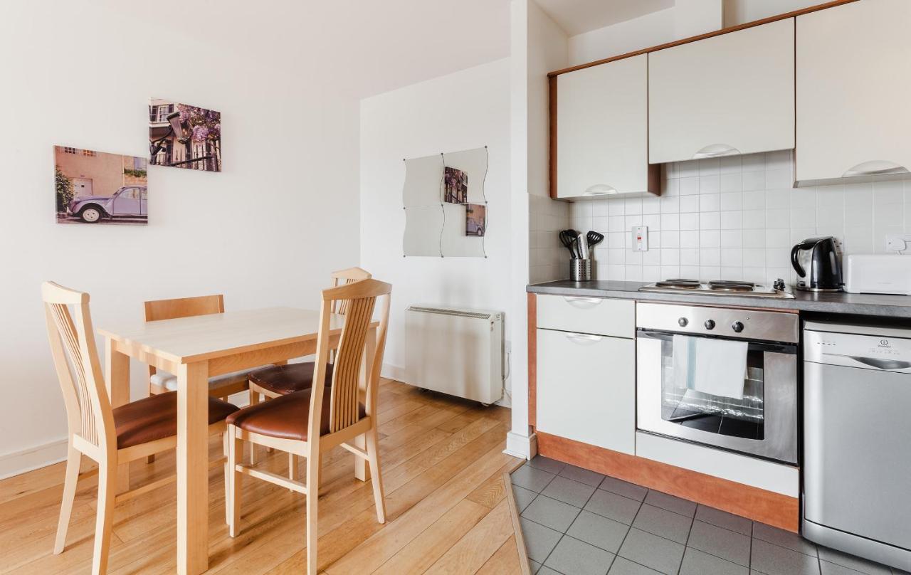 Parnell Corner Apartments Дублин Экстерьер фото