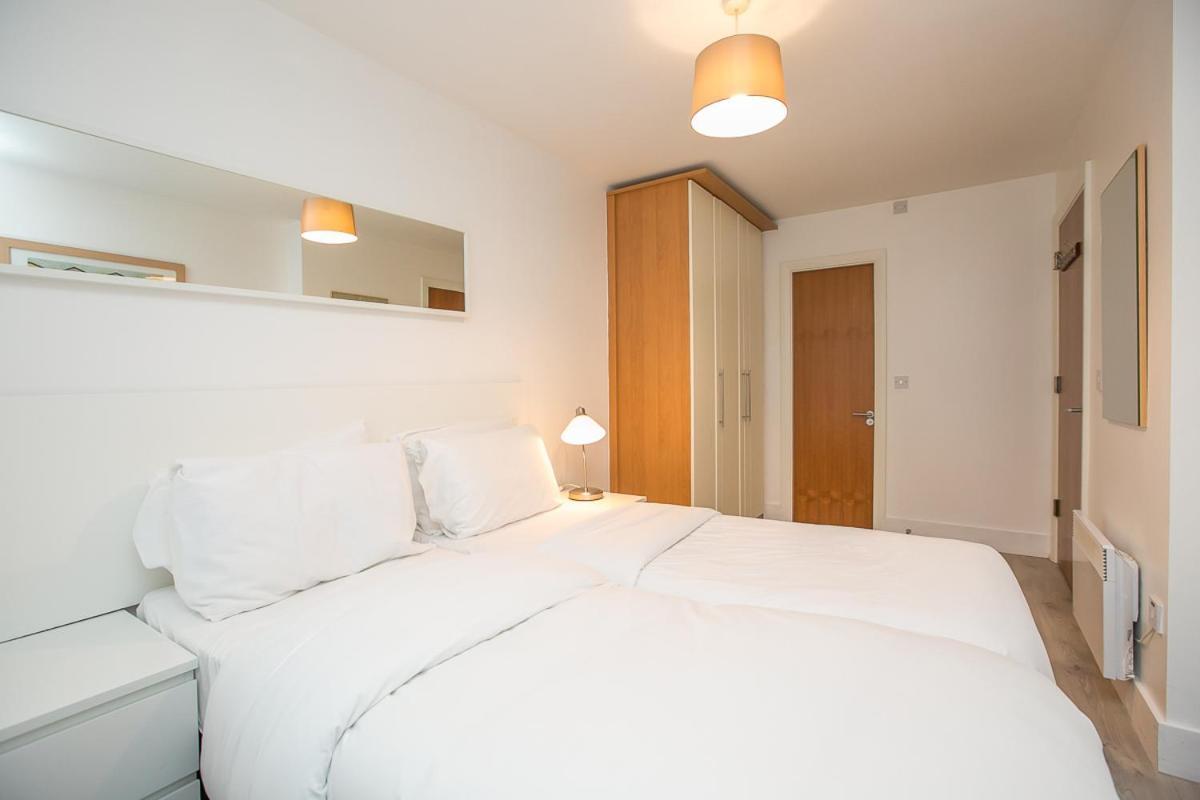 Parnell Corner Apartments Дублин Экстерьер фото