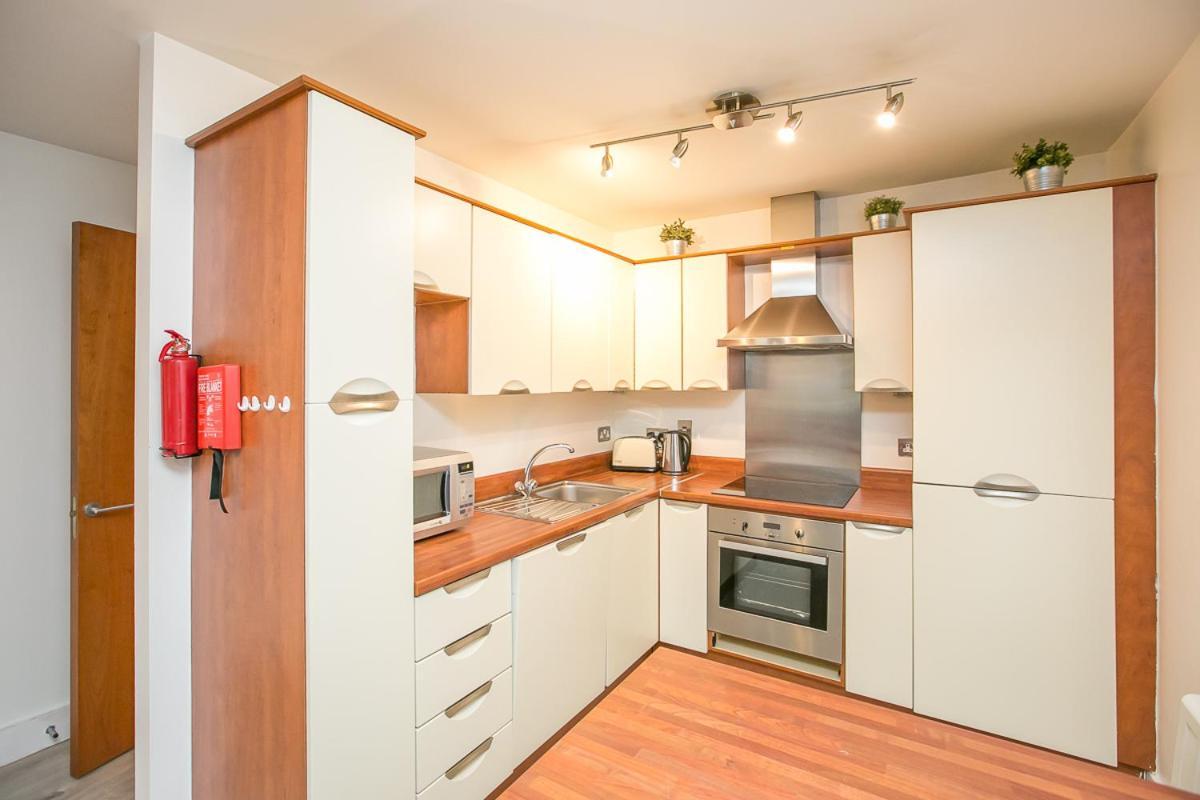 Parnell Corner Apartments Дублин Экстерьер фото
