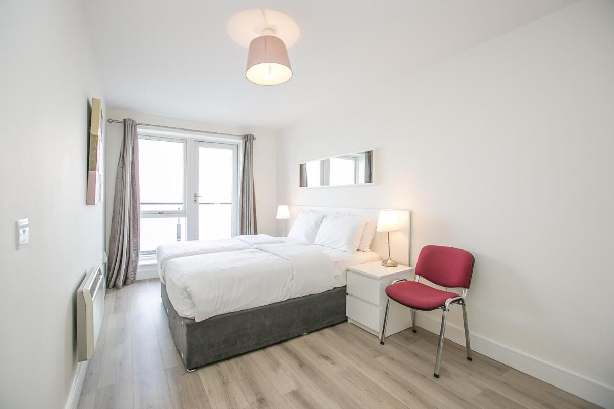 Parnell Corner Apartments Дублин Экстерьер фото