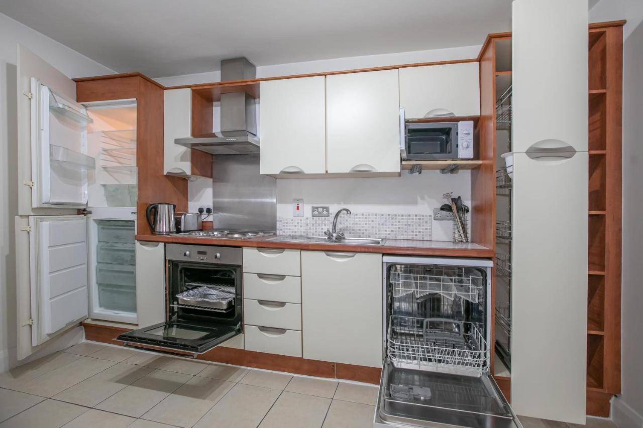 Parnell Corner Apartments Дублин Экстерьер фото
