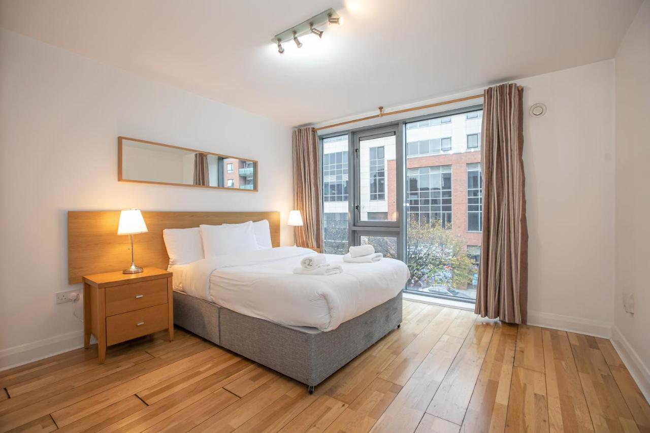 Parnell Corner Apartments Дублин Экстерьер фото