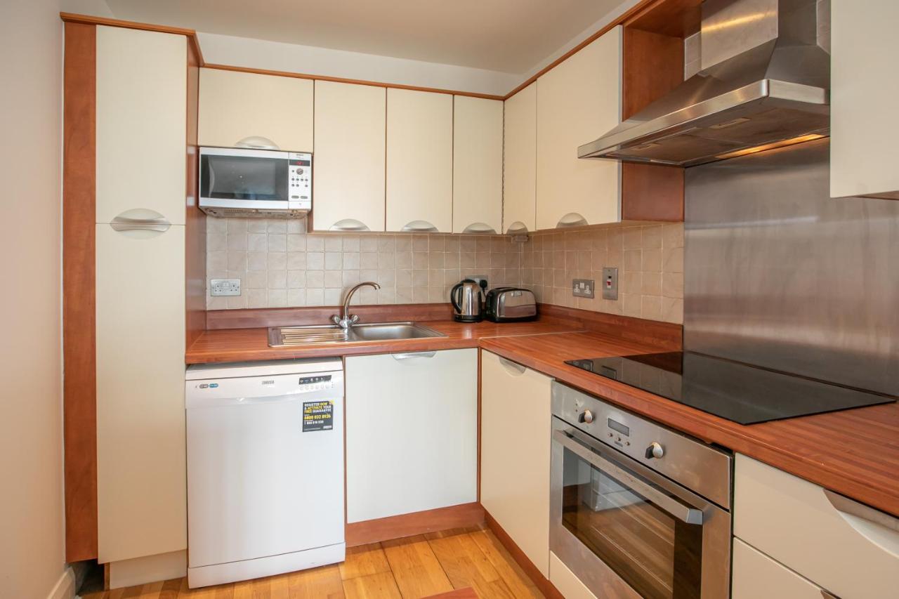 Parnell Corner Apartments Дублин Экстерьер фото