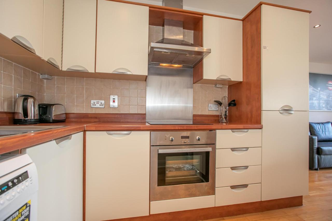 Parnell Corner Apartments Дублин Экстерьер фото